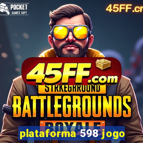 plataforma 598 jogo